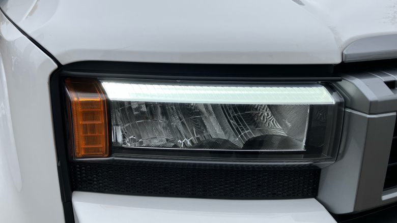 Toyota Land Cruiser Diesel 2.8D 205 Commercial Auto